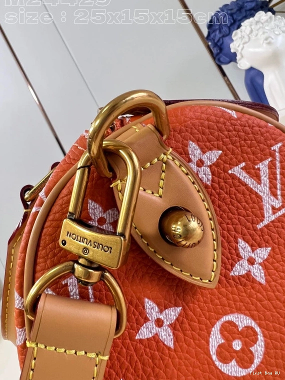 Firstbags ru review Louis 25 Vuitton SPEEDY 0815